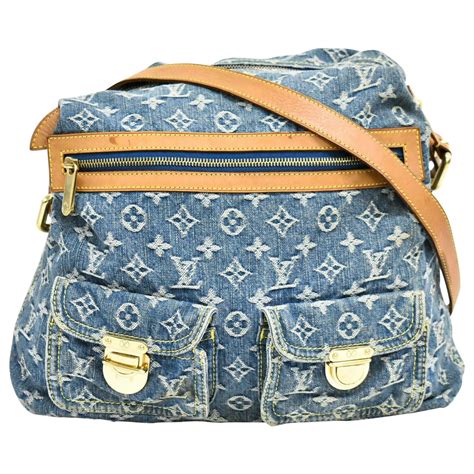 louis vuitton tasche weiß blau|louis vuitton umhängetasche.